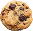 Classic Choco Chip cookie